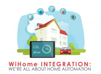 WiHome Integration: We’re All About Home Automation