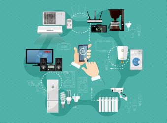 Smart Home Technology for An Energy-Efficient Home