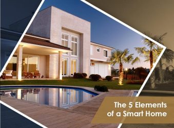 The 5 Elements of a Smart Home