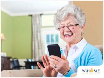 Smart Home Tech Helps Seniors Age in Place