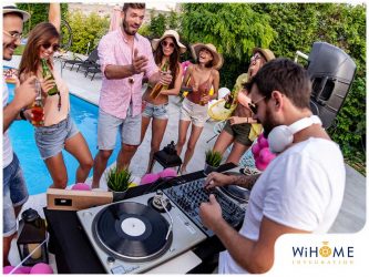 Things to Consider When Setting Up a Poolside Sound System