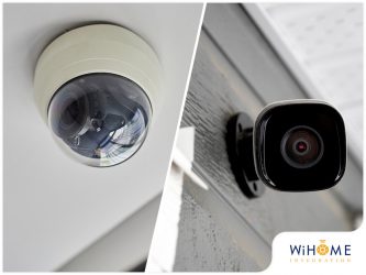 Bullet vs. Dome CCTV Cameras: Which One Should You Get?