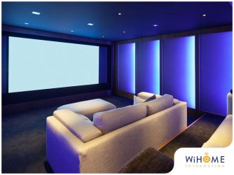 A Crash Course on Home Theater Lighting