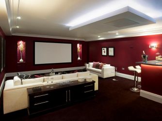 How to Plan Your Dream Basement Home Theatre