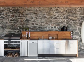 How to Make Your Outdoor Kitchen Stand Out